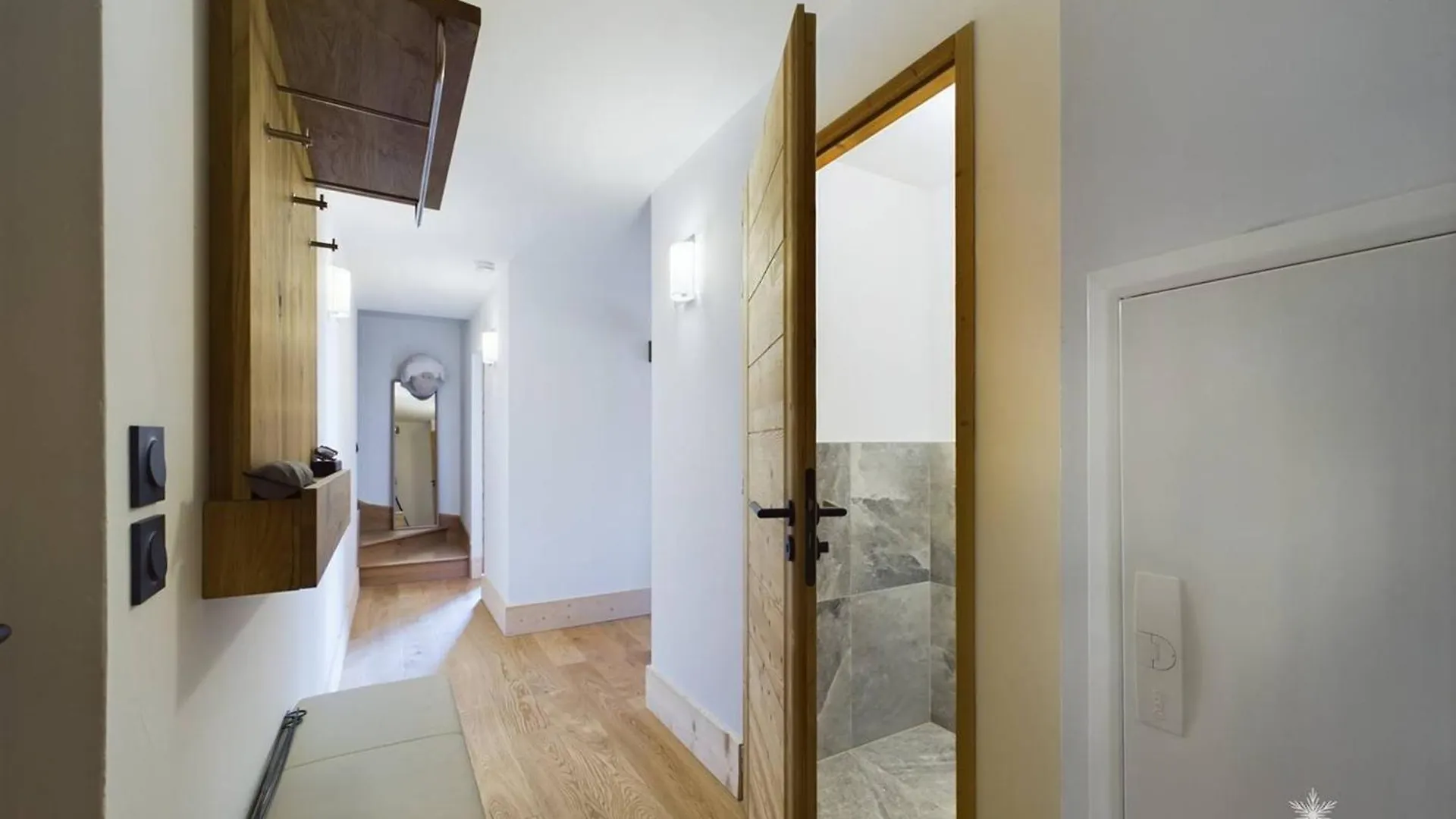 Luxueux Appartement 8 Pers, Spa, Pres Des Pistes, Parking, Wifi - Fr-1-398-667 Монвалезан Апартаменты