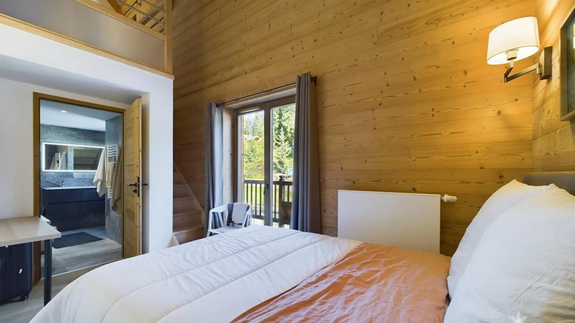 Luxueux Appartement 8 Pers, Spa, Pres Des Pistes, Parking, Wifi - Fr-1-398-667 Монвалезан 0*,